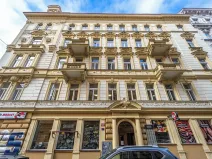 Prodej bytu 2+kk, Praha - Nové Město, Tyršova, 56 m2