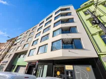 Prodej bytu 2+kk, Praha - Michle, Nuselská, 59 m2