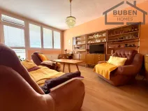 Prodej bytu 3+1, Planá, Fučíkova, 60 m2