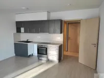 Pronájem bytu 1+kk, Olomouc, Eduarda Hamburgera, 31 m2