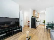 Prodej bytu 3+kk, Praha - Vysočany, Pod Harfou, 70 m2