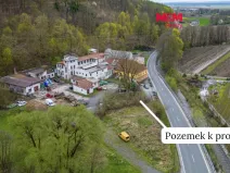 Prodej pozemku pro bydlení, Dlouhá Loučka, 515 m2