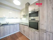 Pronájem bytu 2+kk, Praha - Letňany, Hlučkova, 60 m2