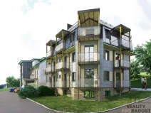 Prodej bytu 1+kk, Valtice, Zámecká, 20 m2