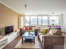 Pronájem bytu 3+kk, Praha - Stodůlky, Brdičkova, 78 m2
