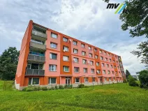 Pronájem bytu 2+1, Český Dub, Mírové sídliště, 48 m2