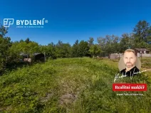 Prodej zahrady, Novosedlice, 622 m2