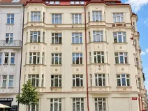 Prodej bytu 5+1, Praha - Vršovice, Žitomírská, 91 m2