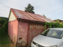 Dražba garáže, Černošice, Ukrajinská, 10 m2