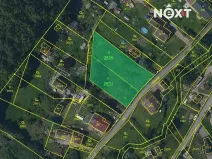 Prodej pozemku pro bydlení, Liberec, 1772 m2