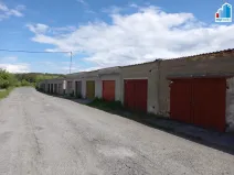 Pronájem garáže, Líně, Dobřanská, 22 m2