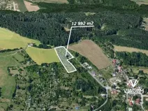Prodej pole, Hořice, 12992 m2
