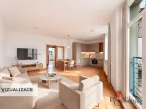 Prodej bytu 3+kk, Beroun - Beroun-Město, Nám. M.Poštové, 71 m2