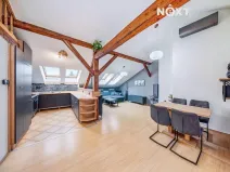 Prodej bytu 3+kk, Brno, Klusáčkova, 95 m2