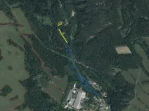 Prodej pole, Klášterec nad Ohří - Hradiště, 3930 m2