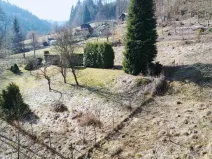 Prodej zahrady, Železný Brod, 369 m2