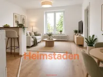 Pronájem bytu 2+1, Havířov - Město, Hybešova, 61 m2