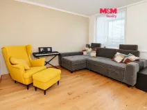 Prodej bytu 3+kk, Praha - Újezd, Vodnická, 84 m2