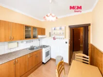 Pronájem bytu 2+1, Ostrava - Moravská Ostrava, Živičná, 50 m2