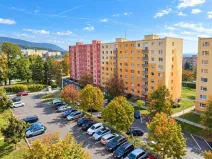Pronájem bytu 4+1, Jirkov, Na Borku, 76 m2