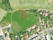 Prodej pozemku pro bydlení, Sedlčany, 1314 m2