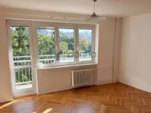 Pronájem bytu 4+1, Praha, Hrusická, 75 m2
