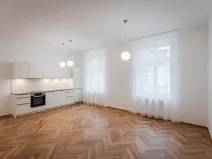Pronájem bytu 3+kk, Praha - Nové Město, Růžová, 86 m2