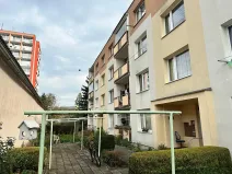 Pronájem bytu 1+1, Děčín, Kladenská, 36 m2