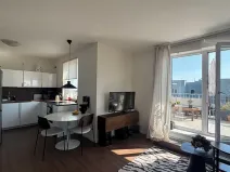 Pronájem bytu 2+kk, Praha - Řeporyje, Wiesenthalova, 84 m2