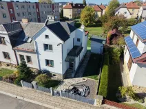 Pronájem rodinného domu, Lanškroun - Žichlínské Předměstí, Svobody, 80 m2