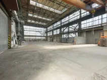 Pronájem výrobních prostor, Ostrava, 9648 m2