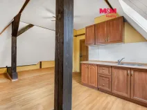 Pronájem bytu 1+kk, Česká Kamenice, Dukelských hrdinů, 30 m2