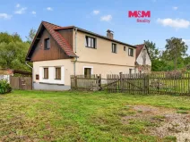 Prodej rodinného domu, Lidmaň, 172 m2