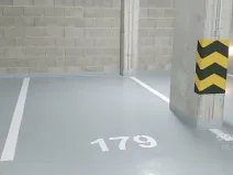 Pronájem garážového stání, Praha - Vysočany, Čerpadlová, 16 m2