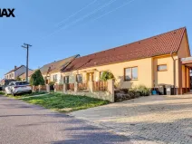 Prodej rodinného domu, Odunec, 202 m2