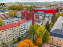 Prodej bytu 2+1, Jihlava, Tolstého, 47 m2