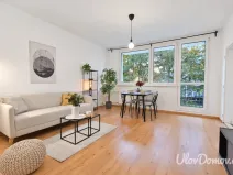 Prodej bytu 3+1, Praha - Hlubočepy, Renoirova, 71 m2