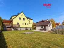 Prodej rodinného domu, Sušice - Sušice II, Osvobození, 271 m2