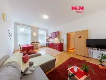 Prodej bytu 2+kk, Karlovy Vary, Zahradní, 55 m2
