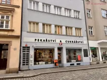 Pronájem bytu 2+kk, Olomouc, Riegrova, 47 m2