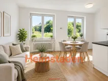 Pronájem bytu 2+kk, Havířov - Prostřední Suchá, Na Michalůvce, 46 m2