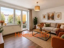 Pronájem bytu 3+1, Ostrava - Hrabůvka, Aviatiků, 70 m2