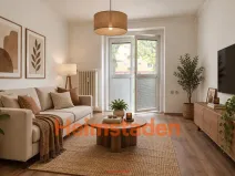 Pronájem bytu 2+1, Ostrava - Poruba, Porubská, 48 m2