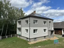 Prodej vícegeneračního domu, Trnová, 192 m2