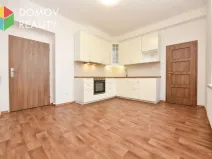 Pronájem bytu 2+kk, Králův Dvůr, Bezručova, 40 m2