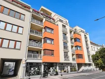 Pronájem bytu 4+kk, Pardubice - Bílé Předměstí, Husova, 115 m2