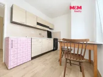 Pronájem bytu 1+1, Olomouc, Křižíkova, 37 m2