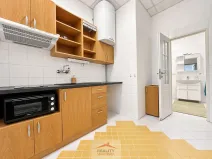 Pronájem bytu 2+1, Valašské Meziříčí, Křížkovského, 50 m2