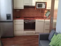 Pronájem bytu 1+1, Valašské Meziříčí - Krásno nad Bečvou, Nádražní, 34 m2