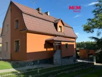 Prodej rodinného domu, Bílovec, Svobodova, 115 m2